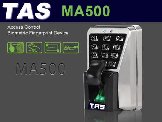 MA500 Biometric Fingerprint